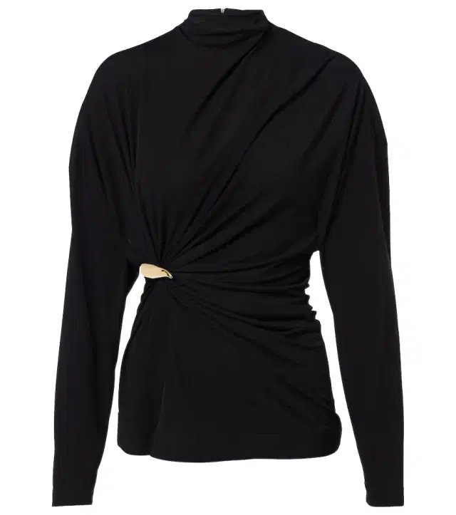 Bottega Veneta Draped top