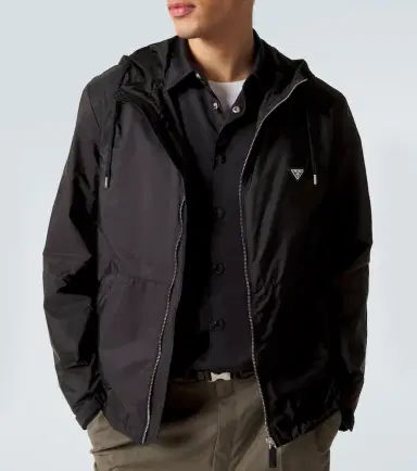 Prada Re-Nylon jacket | Thumbnail 3