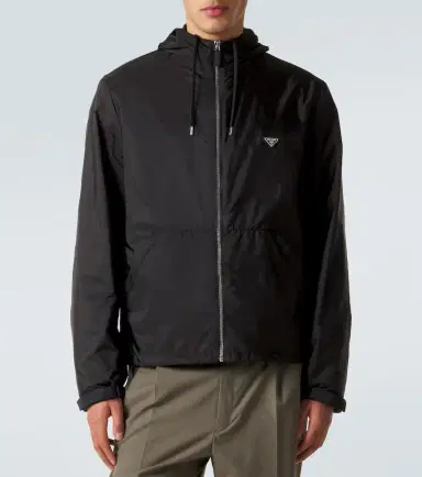 Prada Re-Nylon jacket | Thumbnail 4