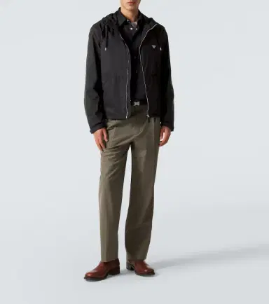 Prada Re-Nylon jacket | Thumbnail 5