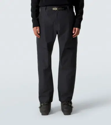 Prada Belted ski pants | Thumbnail 3 Prada Belted ski pants | Thumbnail 3