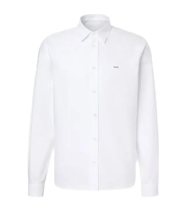 Prada Cotton poplin shirt