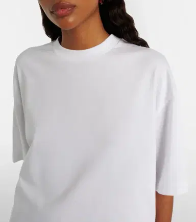 Bottega Veneta Cotton jersey T-shirt | Thumbnail 2 Bottega Veneta Cotton jersey T-shirt | Thumbnail 2