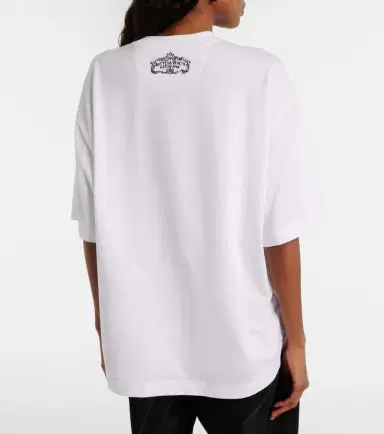 Bottega Veneta Cotton jersey T-shirt | Thumbnail 4 Bottega Veneta Cotton jersey T-shirt | Thumbnail 4