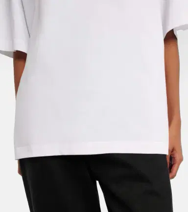 Bottega Veneta Cotton jersey T-shirt | Thumbnail 6 Bottega Veneta Cotton jersey T-shirt | Thumbnail 6
