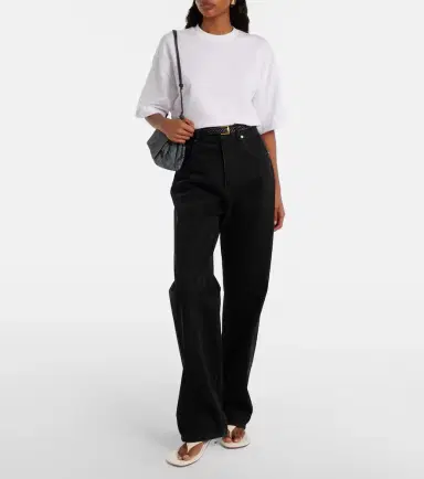 Bottega Veneta Cotton jersey T-shirt | Thumbnail 7 Bottega Veneta Cotton jersey T-shirt | Thumbnail 7
