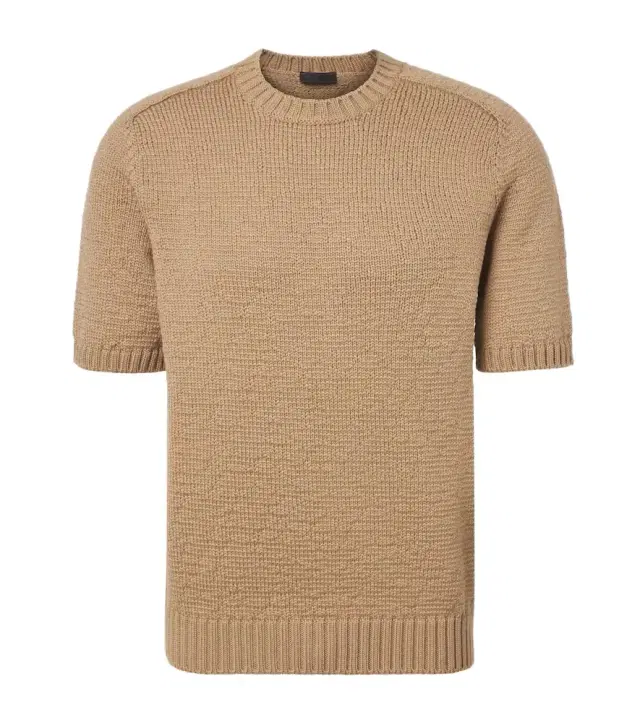 Virgin wool sweater