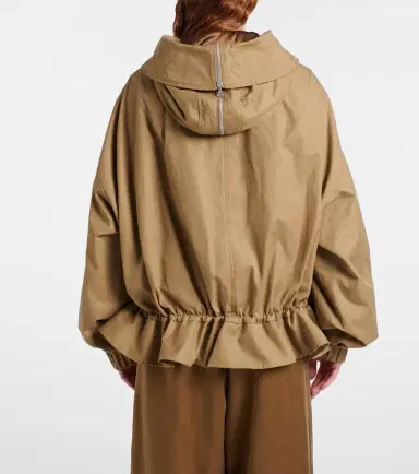 Dries Van Noten Cotton jacket | Thumbnail 4 Dries Van Noten Cotton jacket | Thumbnail 4