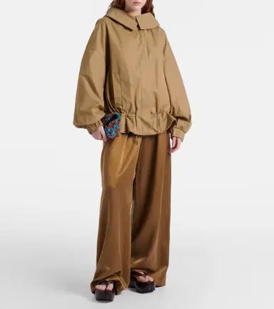 Dries Van Noten Cotton jacket | Thumbnail 5 Dries Van Noten Cotton jacket | Thumbnail 5