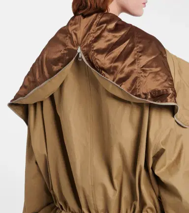 Dries Van Noten Cotton jacket | Thumbnail 6 Dries Van Noten Cotton jacket | Thumbnail 6