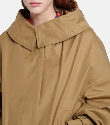 Dries Van Noten Cotton jacket | Thumbnail 7 Dries Van Noten Cotton jacket | Thumbnail 7