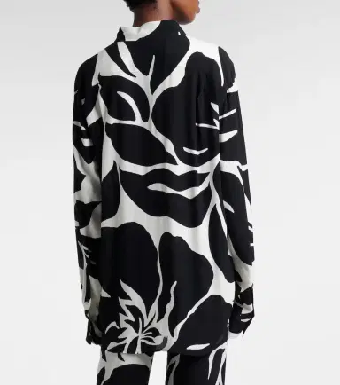 Dries Van Noten Printed shirt | Thumbnail 2