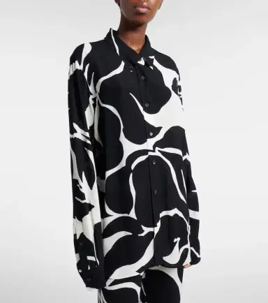 Dries Van Noten Printed shirt | Thumbnail 3