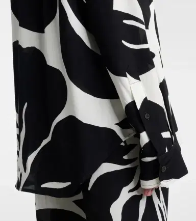 Dries Van Noten Printed shirt | Thumbnail 4