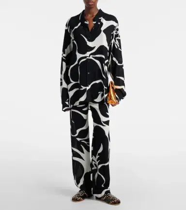 Dries Van Noten Printed shirt | Thumbnail 5