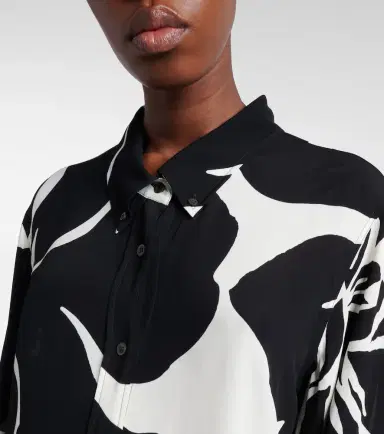 Dries Van Noten Printed shirt | Thumbnail 6