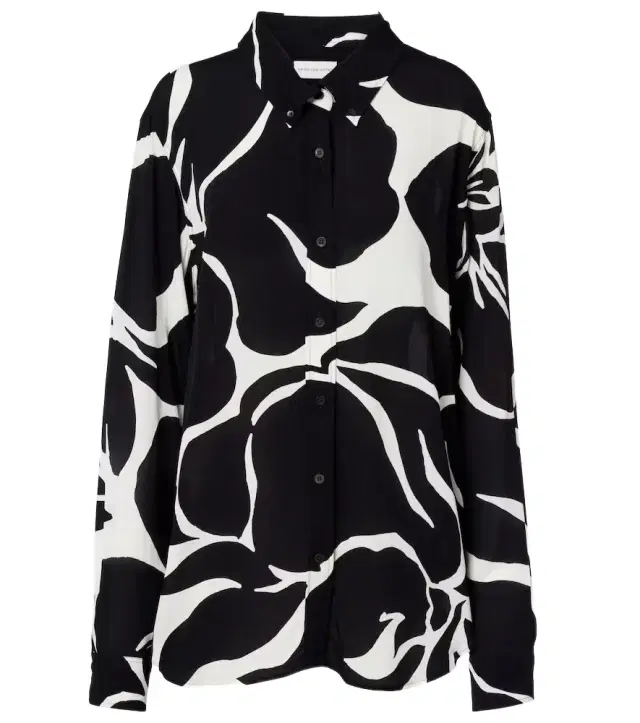 Dries Van Noten Printed shirt