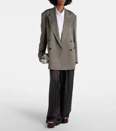 Dries Van Noten Cotton poplin shirt | Thumbnail 3 Dries Van Noten Cotton poplin shirt | Thumbnail 3