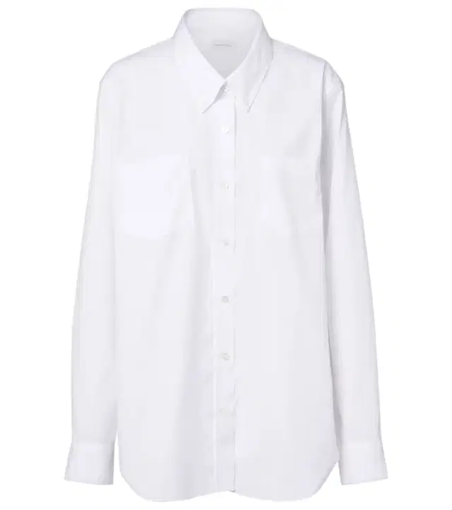 Dries Van Noten Cotton poplin shirt