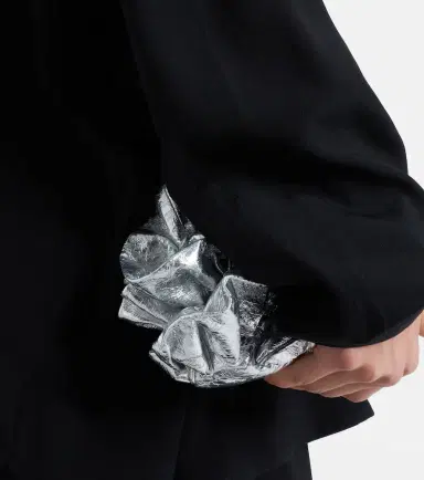 Dries Van Noten Oversized embellished shirt | Thumbnail 5 Dries Van Noten Oversized embellished shirt | Thumbnail 5