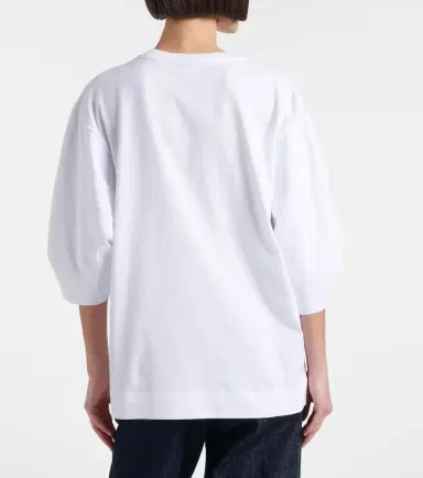 Dries Van Noten Cotton T-shirt | Thumbnail 2