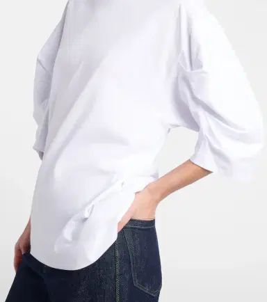 Dries Van Noten Cotton T-shirt | Thumbnail 4