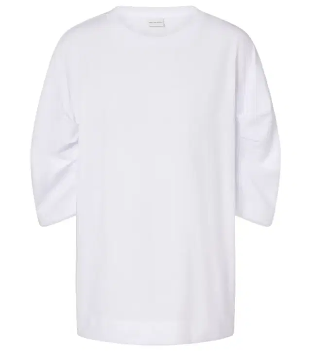 Dries Van Noten Cotton T-shirt