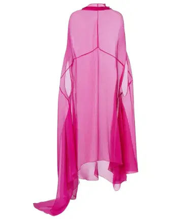 Dries Van Noten Silk gown | Thumbnail 1