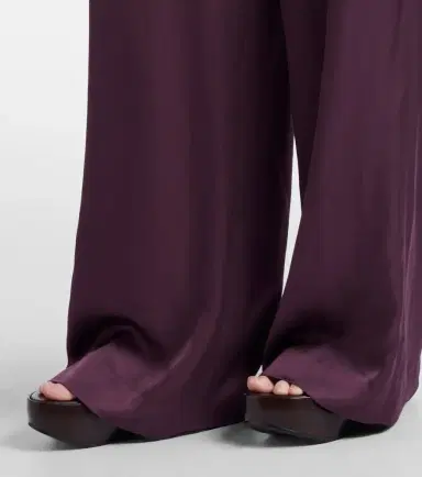 Dries Van Noten Wide-leg pants | Thumbnail 2 Dries Van Noten Wide-leg pants | Thumbnail 2