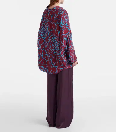 Dries Van Noten Wide-leg pants | Thumbnail 5 Dries Van Noten Wide-leg pants | Thumbnail 5