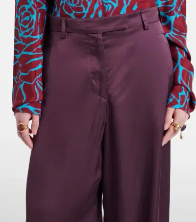 Dries Van Noten Wide-leg pants | Thumbnail 6 Dries Van Noten Wide-leg pants | Thumbnail 6