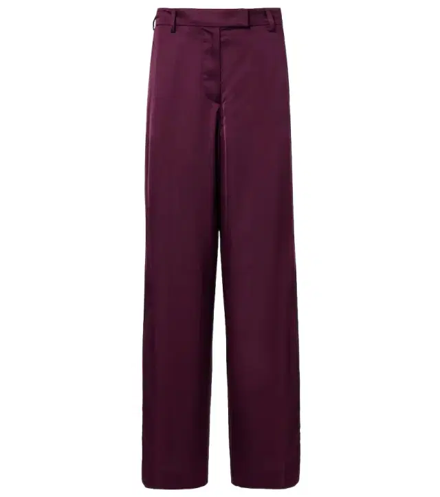 Dries Van Noten Wide-leg pants