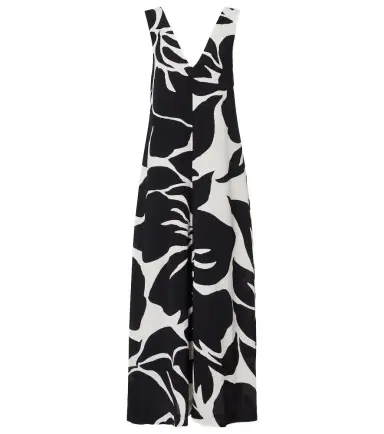 Dries Van Noten Printed maxi dress | Thumbnail 1