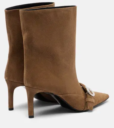 Coperni Suede ankle boots | Thumbnail 3 Coperni Suede ankle boots | Thumbnail 3