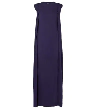 Dries Van Noten Cotton midi dress | Thumbnail 1