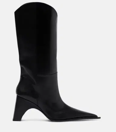 Coperni Bridge leather cowboy boots | Thumbnail 3 Coperni Bridge leather cowboy boots | Thumbnail 3