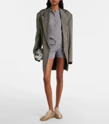 Dries Van Noten Wool cardigan | Thumbnail 2