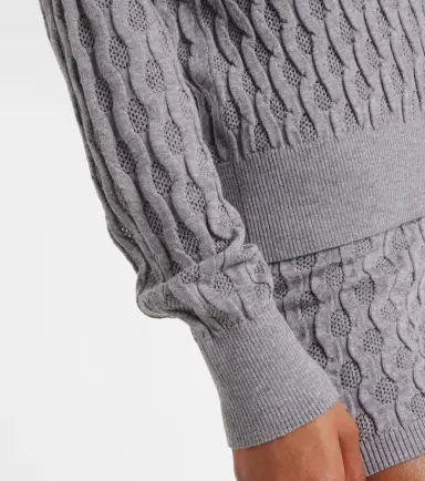 Dries Van Noten Wool cardigan | Thumbnail 5