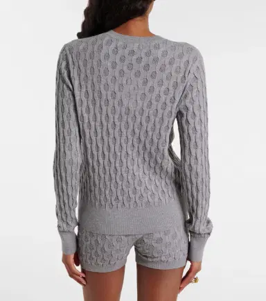 Dries Van Noten Wool cardigan | Thumbnail 6