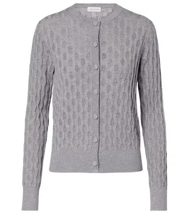 Dries Van Noten Wool cardigan | Thumbnail 1