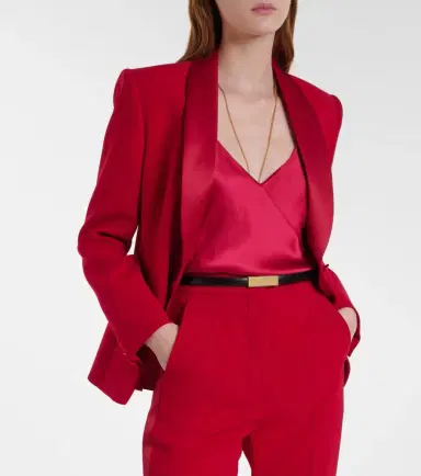 Max Mara Silk satin camisole | Thumbnail 5 Max Mara Silk satin camisole | Thumbnail 5