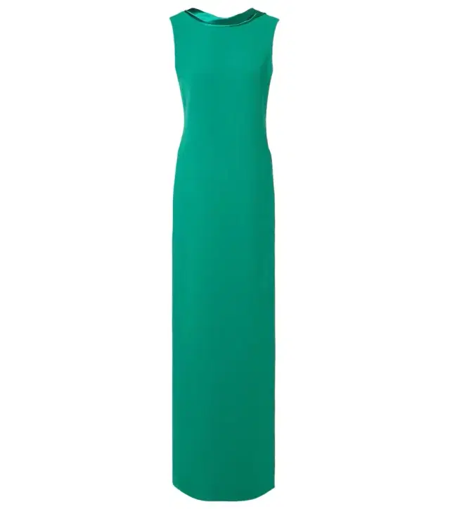 Aere cady maxi dress