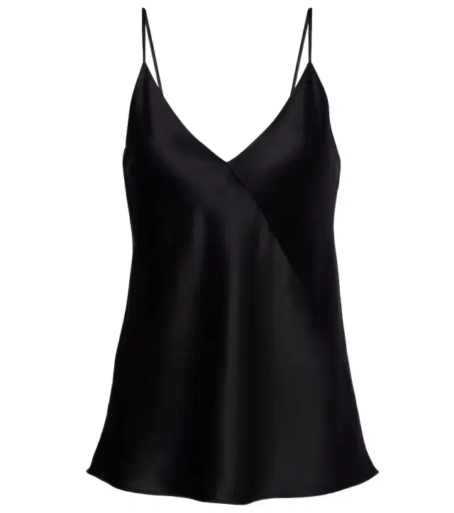 Max Mara Bacco silk camisole
