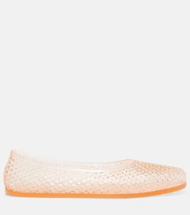 Ancient Greek Sandals Cutout ballet flats | Thumbnail 3