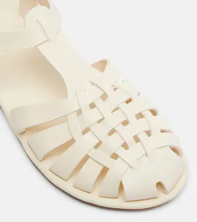 Ancient Greek Sandals Karina leather fisherman sandals | Thumbnail 2 Ancient Greek Sandals Karina leather fisherman sandals | Thumbnail 2