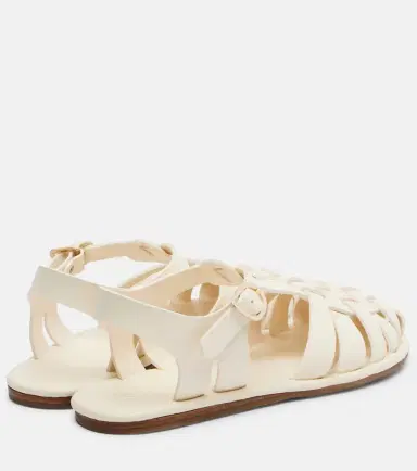 Ancient Greek Sandals Karina leather fisherman sandals | Thumbnail 3 Ancient Greek Sandals Karina leather fisherman sandals | Thumbnail 3