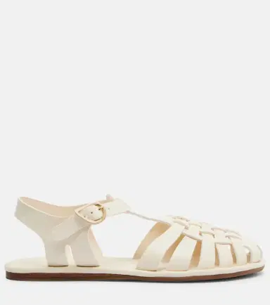 Ancient Greek Sandals Karina leather fisherman sandals | Thumbnail 4 Ancient Greek Sandals Karina leather fisherman sandals | Thumbnail 4