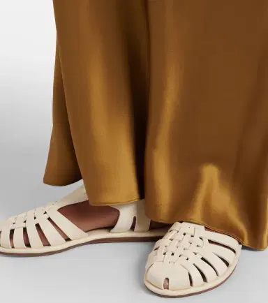 Ancient Greek Sandals Karina leather fisherman sandals | Thumbnail 5 Ancient Greek Sandals Karina leather fisherman sandals | Thumbnail 5