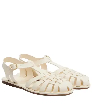 Ancient Greek Sandals Karina leather fisherman sandals | Thumbnail 1 Ancient Greek Sandals Karina leather fisherman sandals | Thumbnail 1