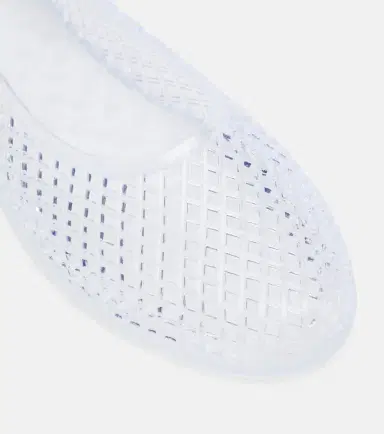 Ancient Greek Sandals Iro fishnet ballet flats | Thumbnail 6